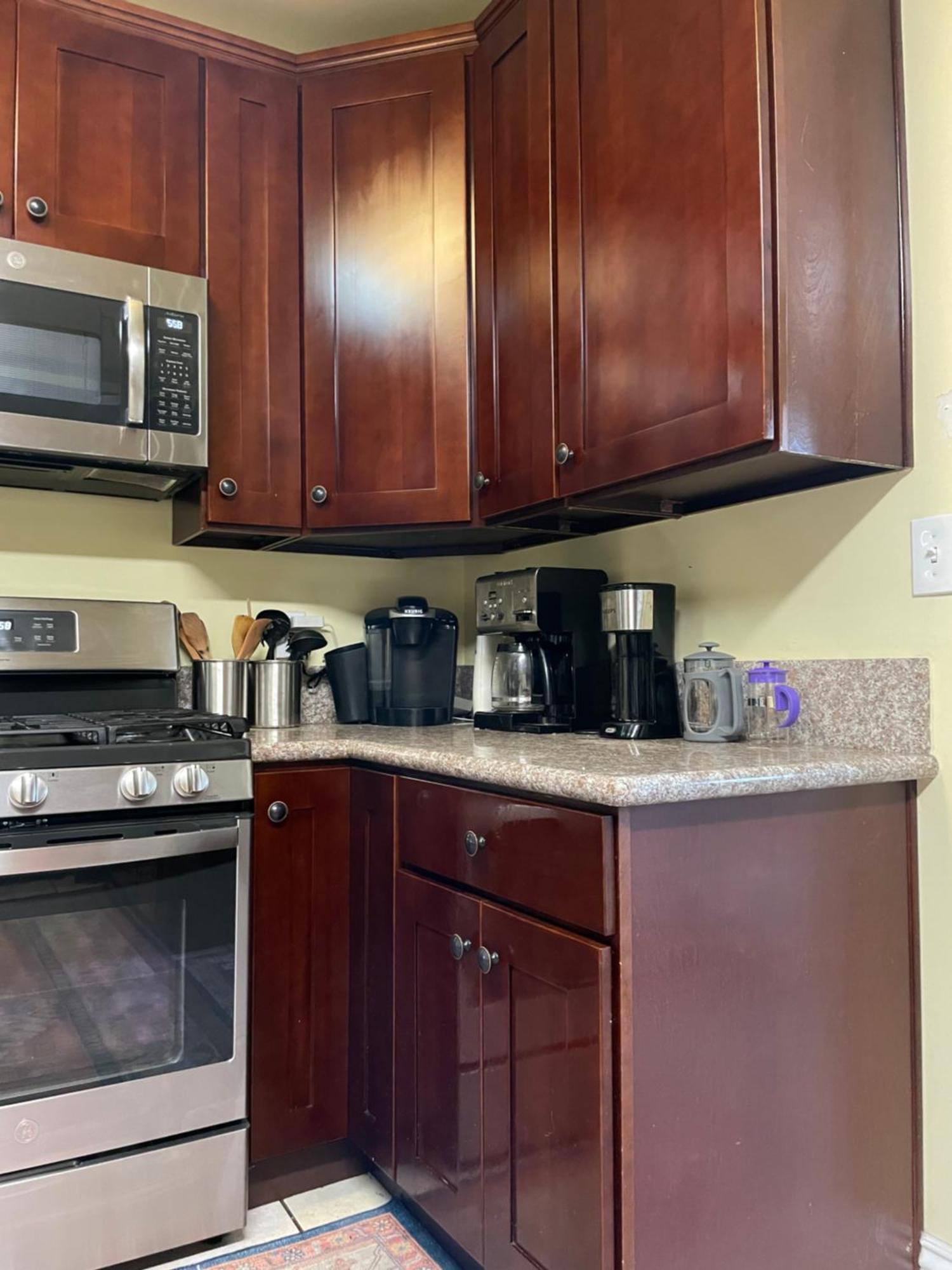 Homestay Cozy Usc-adjacent Suite: Private Oasis With Modern Amenities Los Angeles