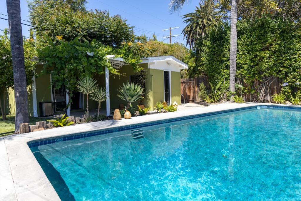 Villa La - Newly Designed 4br With Pool & By Topanga *