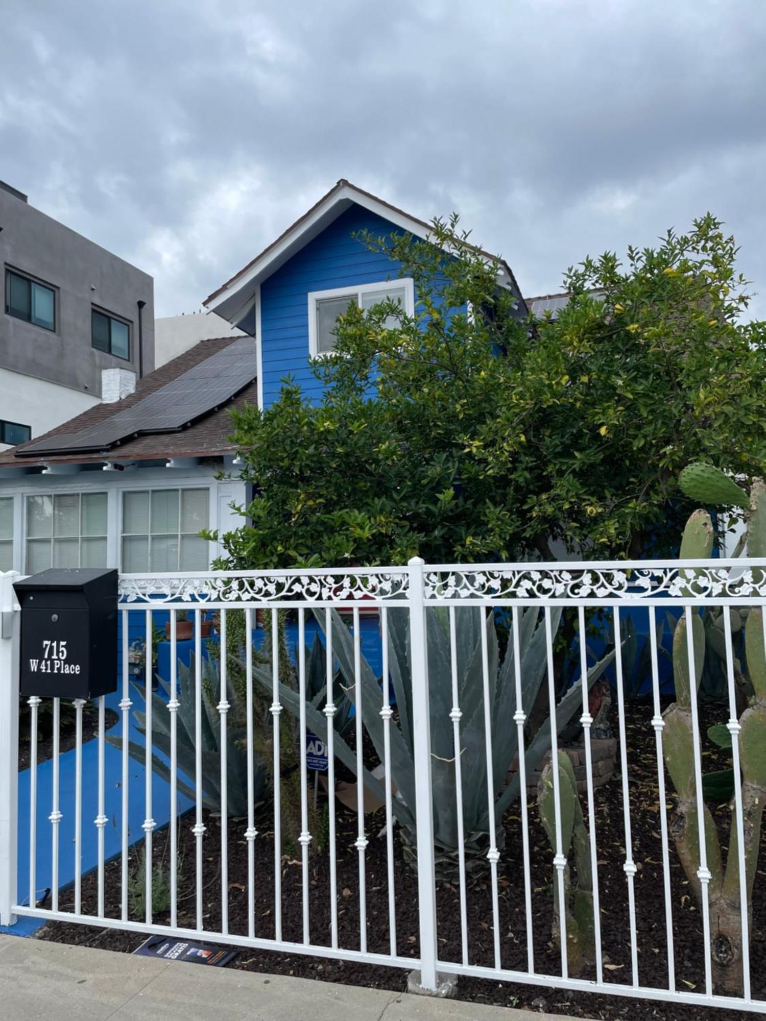 Homestay Cozy Usc-adjacent Suite: Private Oasis With Modern Amenities Los Angeles