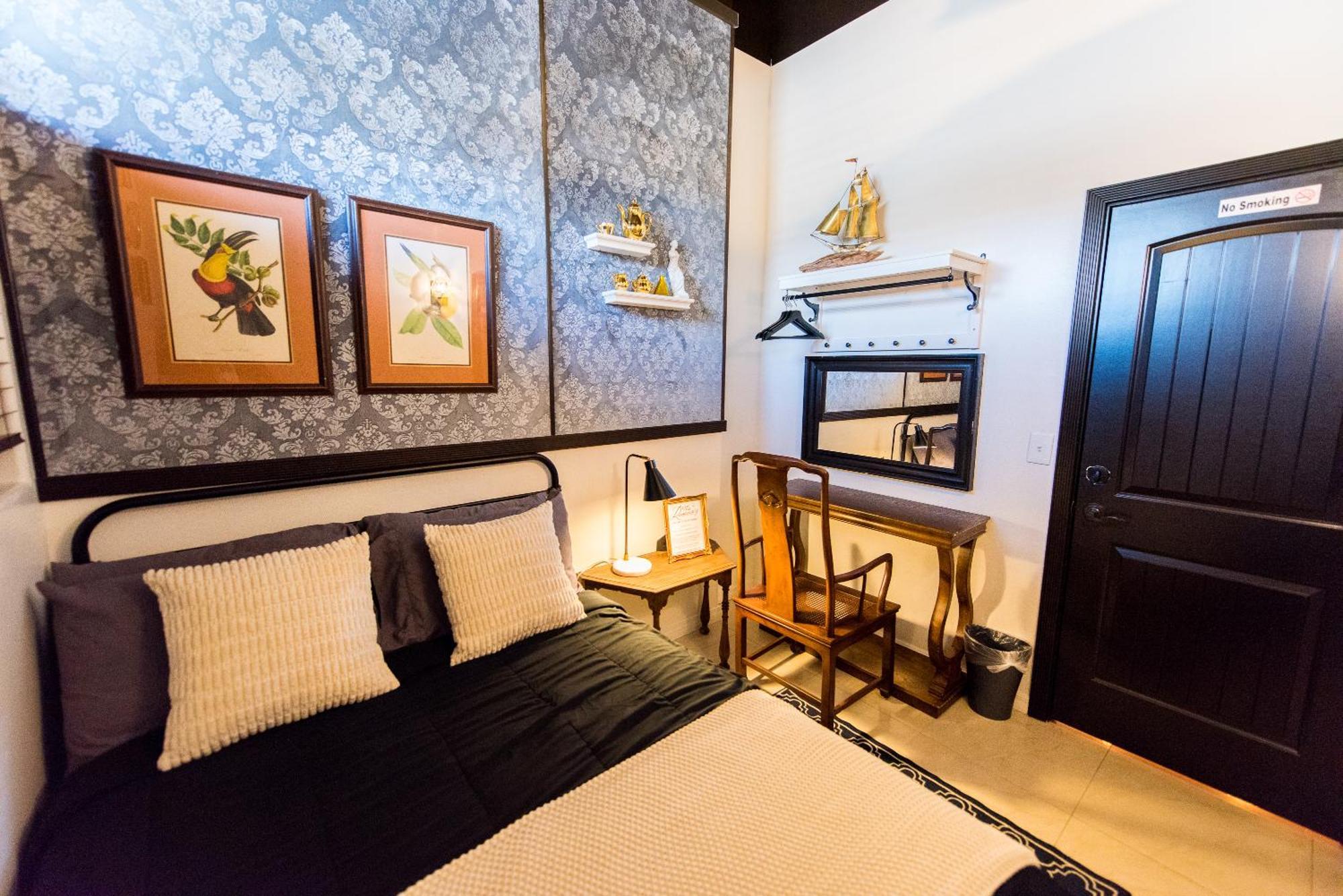 The Rosemary Hostel