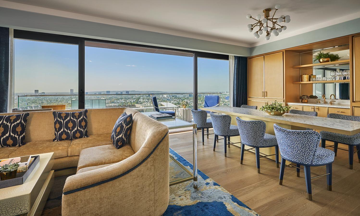 Pendry West Hollywood 5*