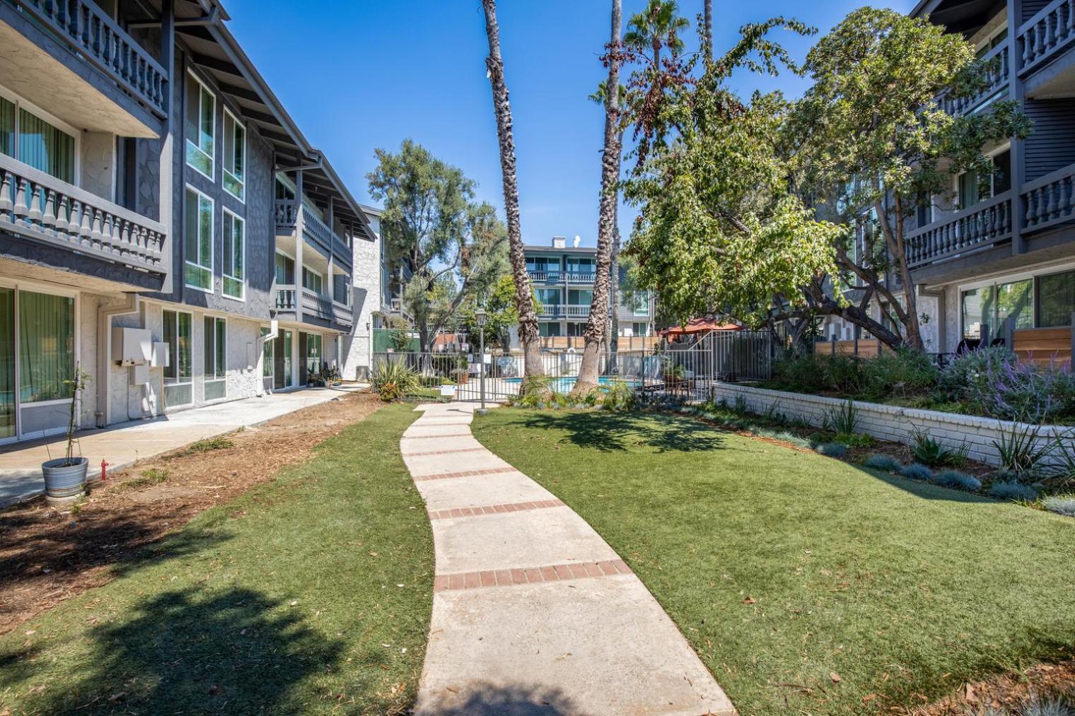 Apartment Culver 1br W Gym Pool Wd Nr Shops Lax-327