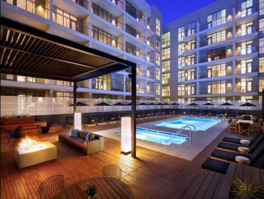 Apartment Beautiful In Dtla! 5135