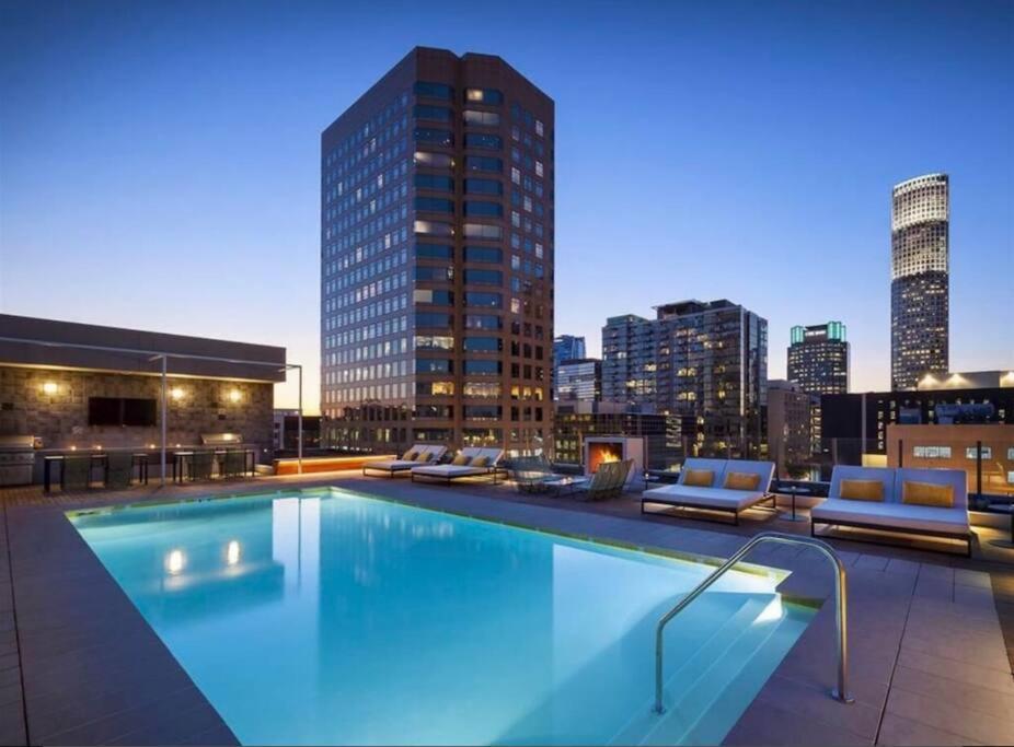 Beautiful In Dtla! 5135