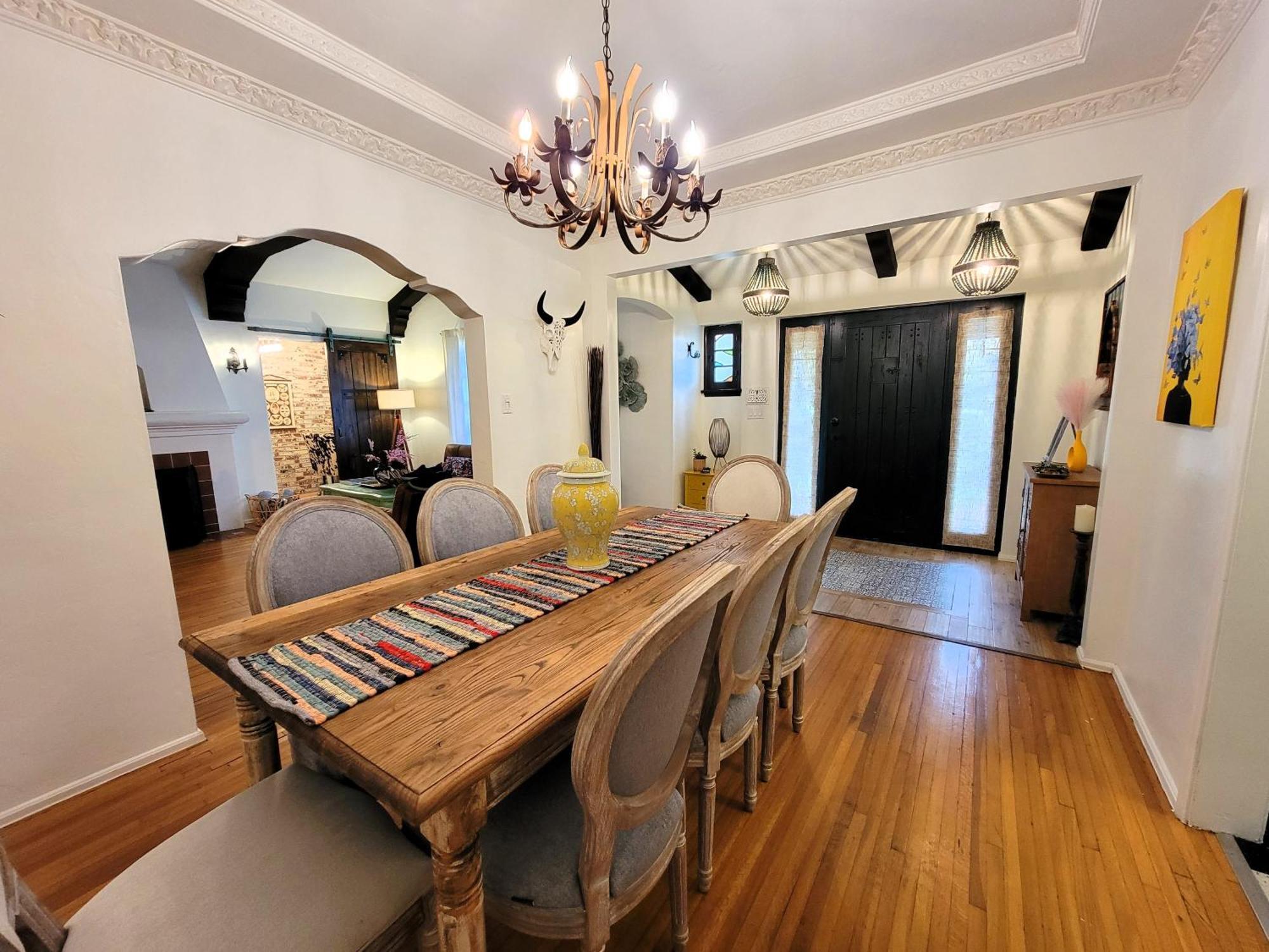 Encanto! Enchanted 3 Bedroom Private Near Lacma * Los Angeles