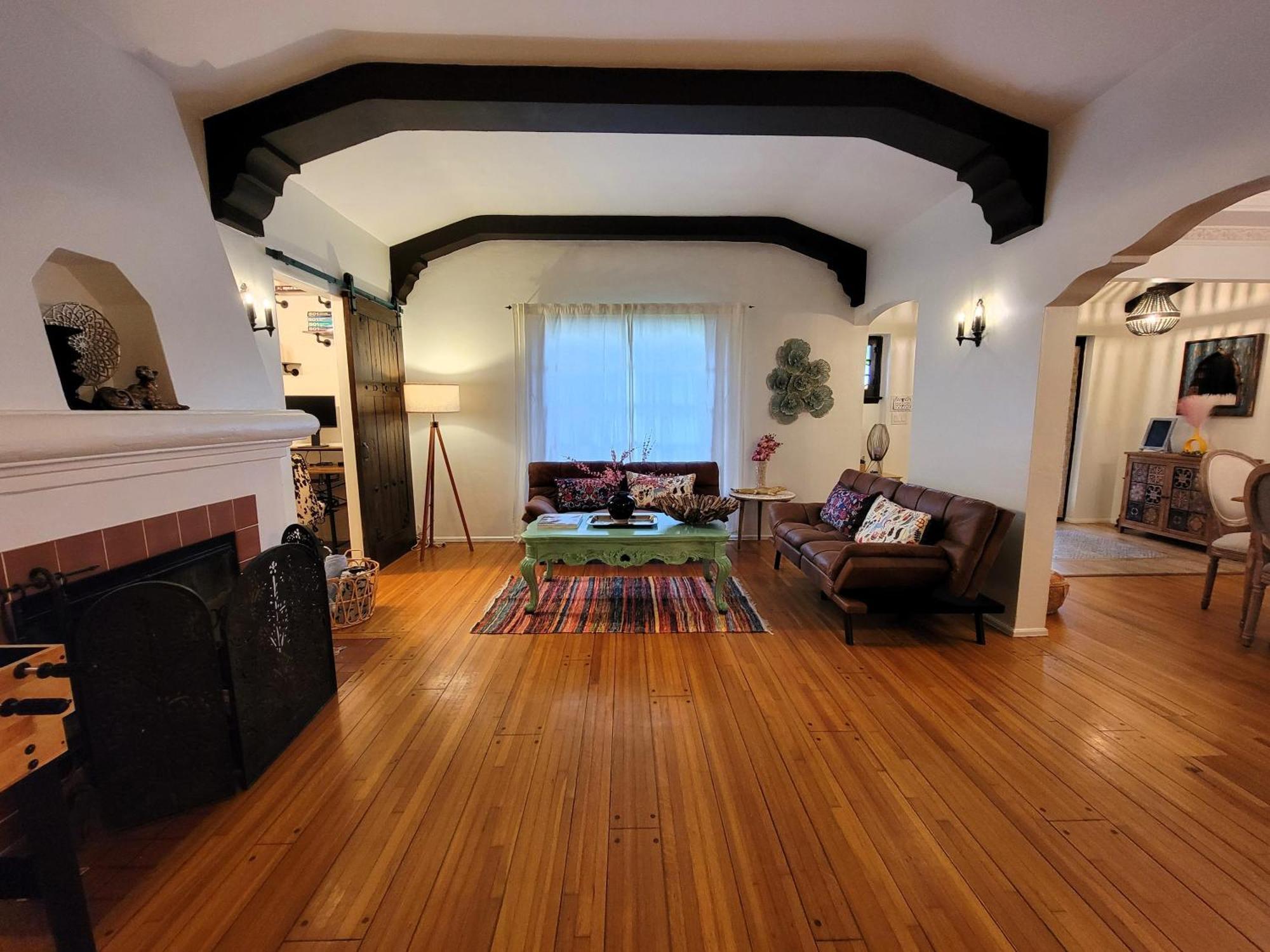 Encanto! Enchanted 3 Bedroom Private Near Lacma * Los Angeles