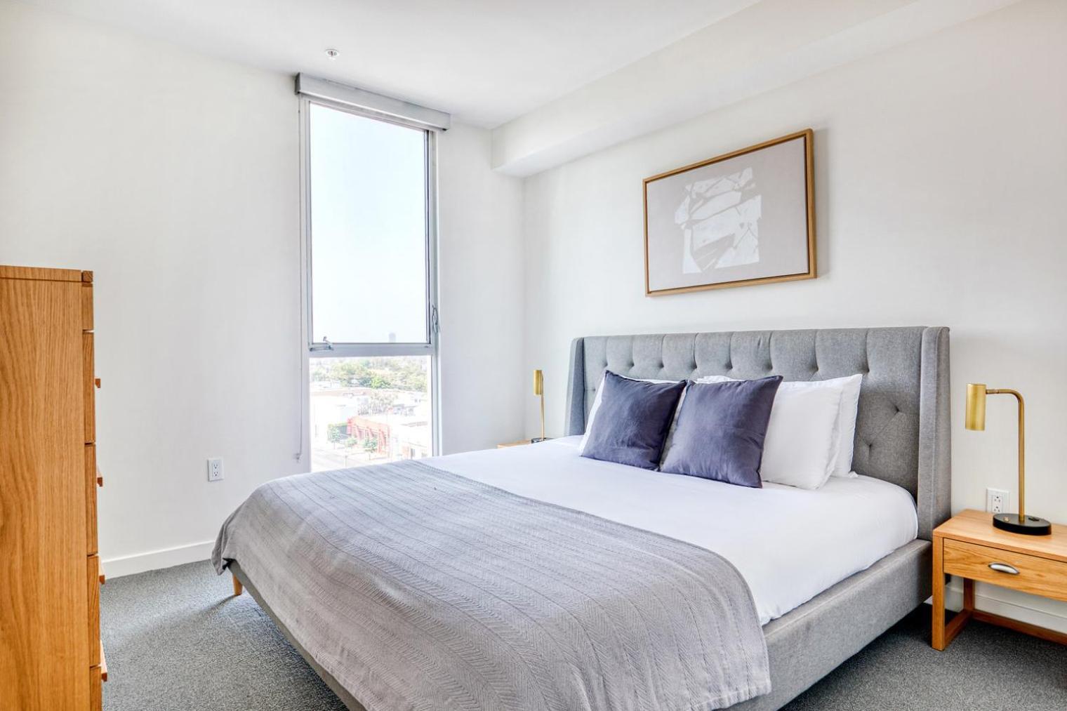 W Hollywood 1br W Bbq Pool Gym Wd Nr Tj Lax-479 Apartment