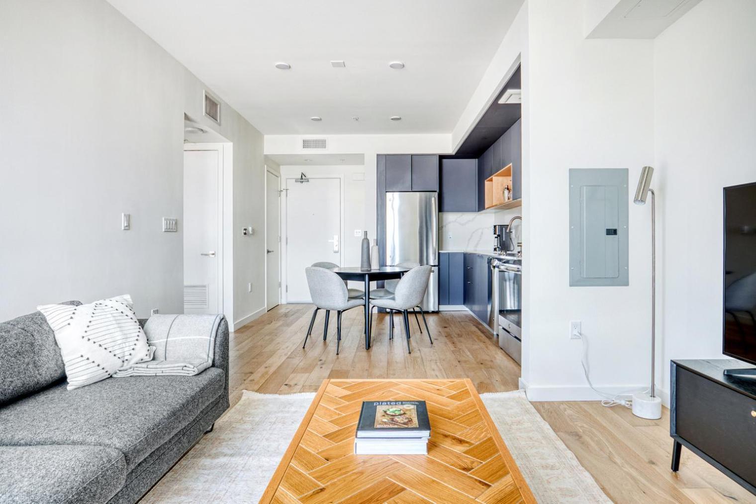 W Hollywood 1br W Bbq Pool Gym Wd Nr Tj Lax-479 Apartment *