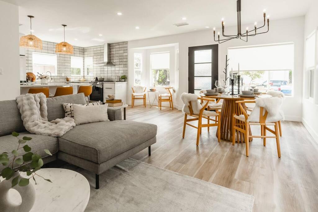 Stylish 4-bedroom In Culver Art District Villa *