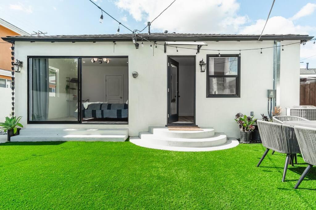 Stylish 4-bedroom In Culver Art District Villa