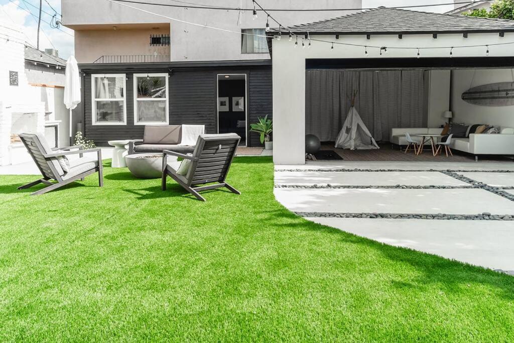 Villa Stylish 4-bedroom In Culver Art District *