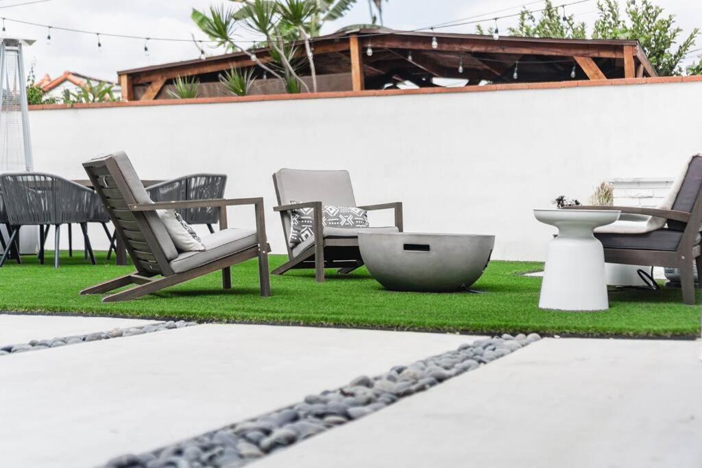 Stylish 4-bedroom In Culver Art District Villa *