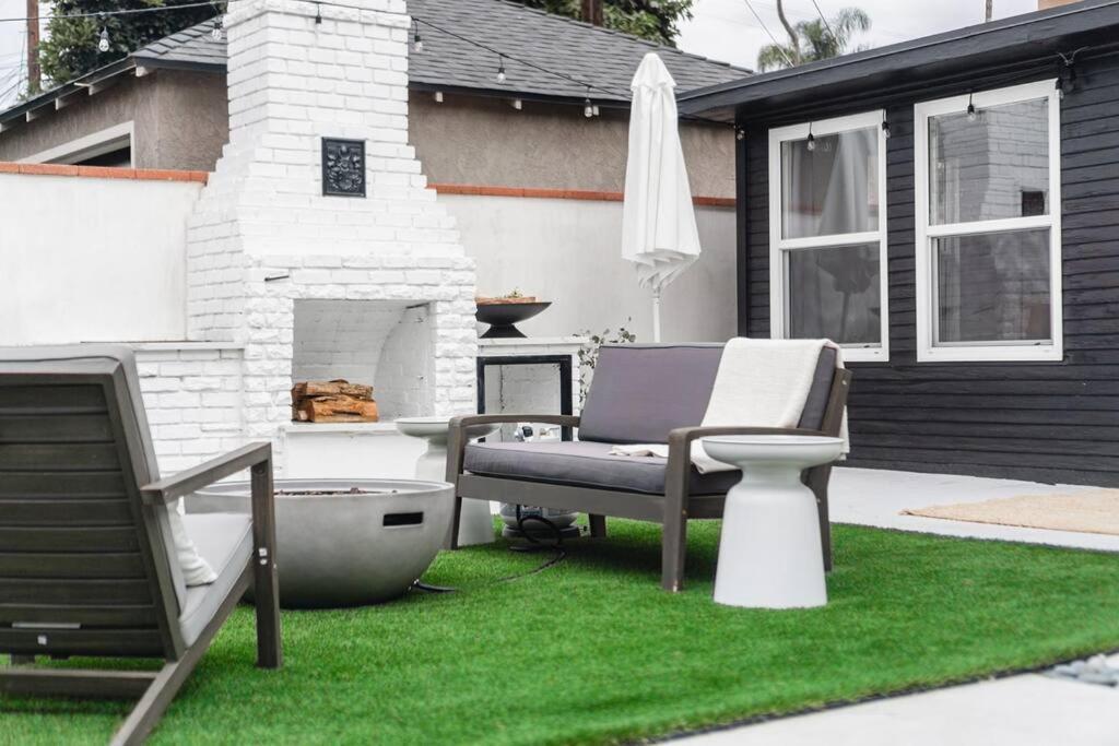 Stylish 4-bedroom In Culver Art District Villa