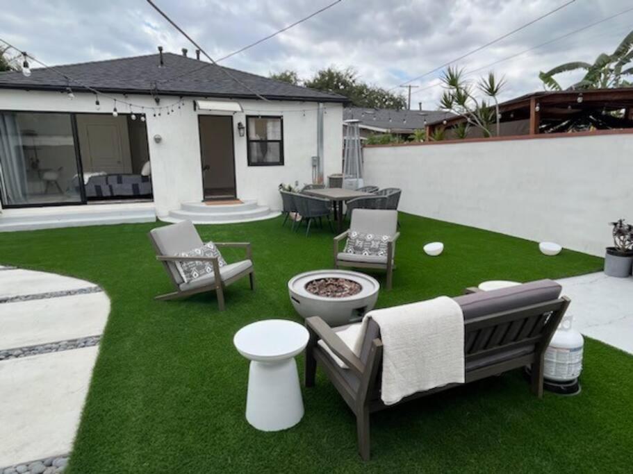 Villa Stylish 4-bedroom In Culver Art District Los Angeles