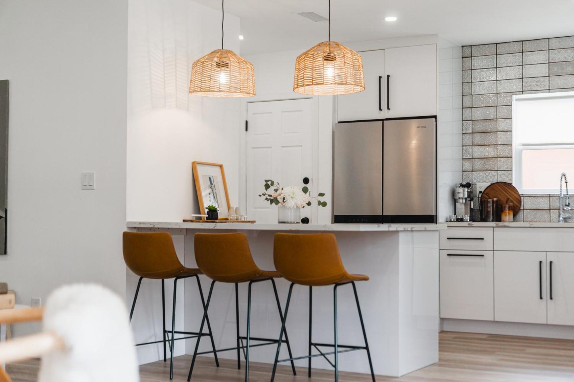 Stylish 4-bedroom In Culver Art District Villa Los Angeles
