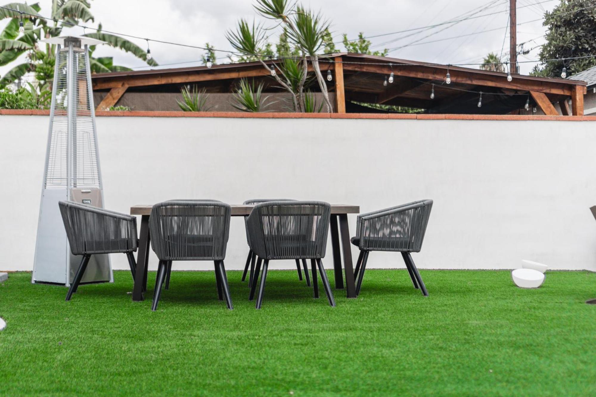Villa Stylish 4-bedroom In Culver Art District *