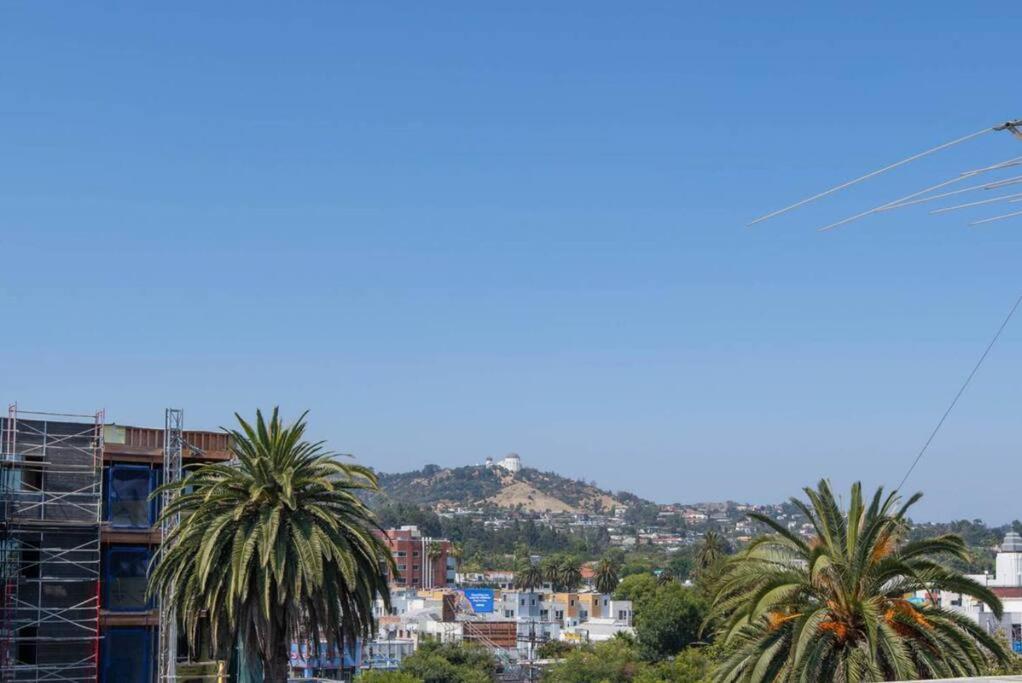 Apartment Hollywood 2bed W Rooftop Pool & Panoramic View *