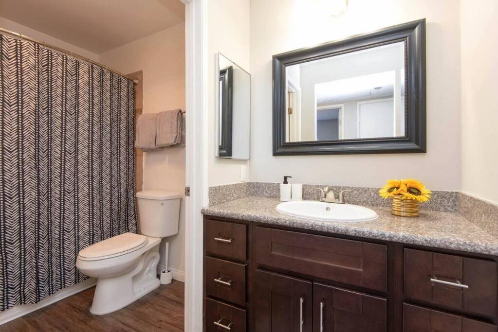 Apartment Hollywood 2bed W Rooftop Pool & Panoramic View *