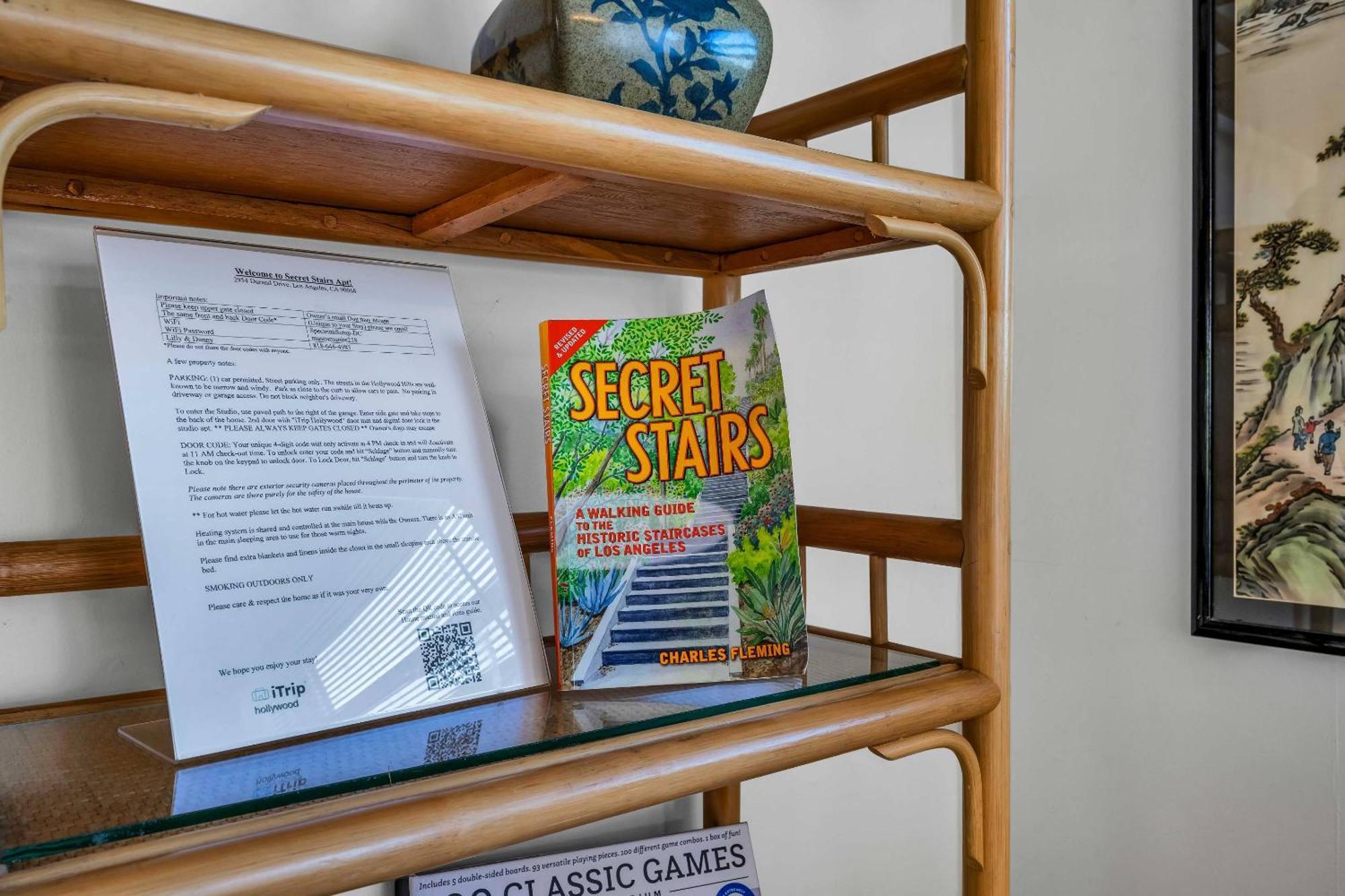 Secret Stairs #1 Holiday home