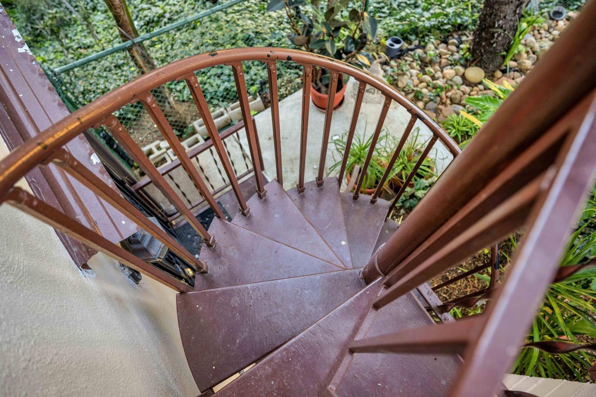 Secret Stairs #1