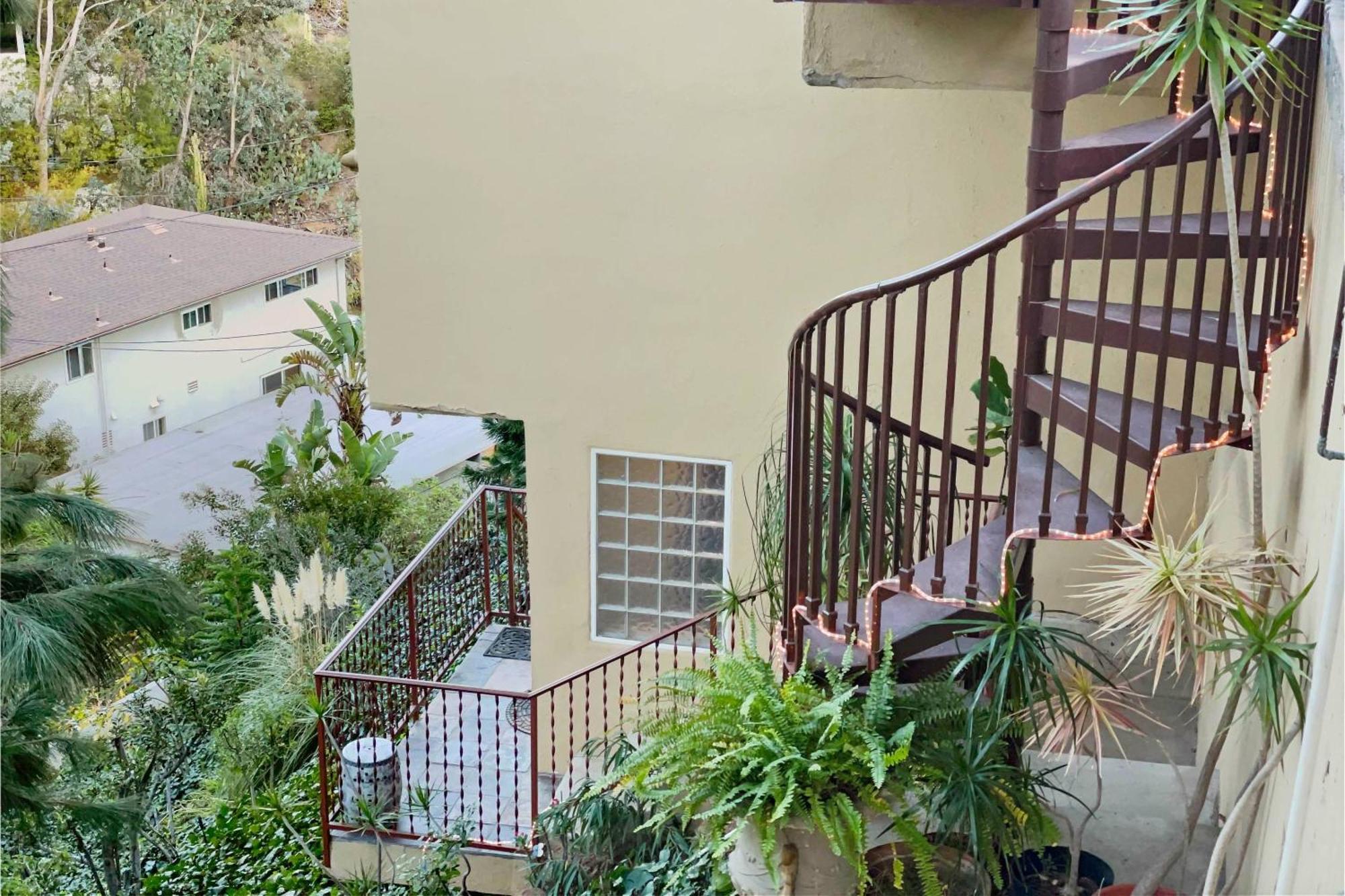 Holiday home Secret Stairs #1 Los Angeles