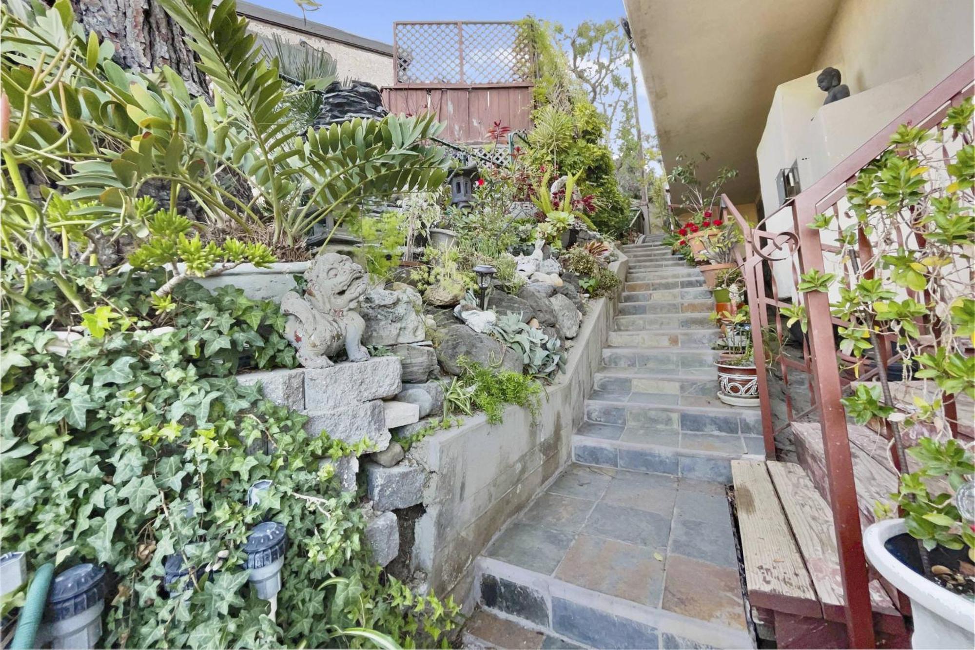 Secret Stairs #1 * Los Angeles