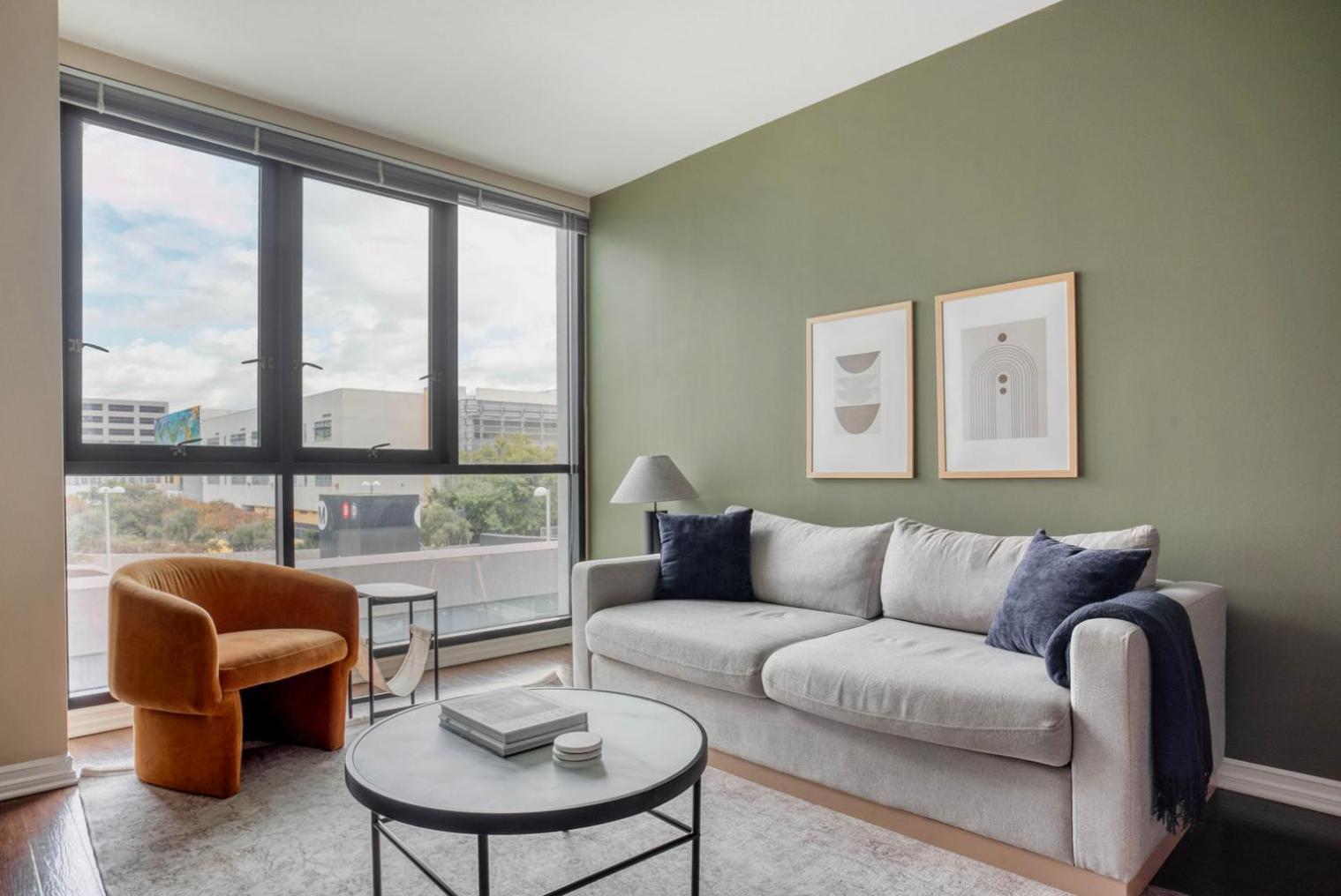 Koreatown 1br W Gym Near Dining Wilshire Blvd Lax-1177
