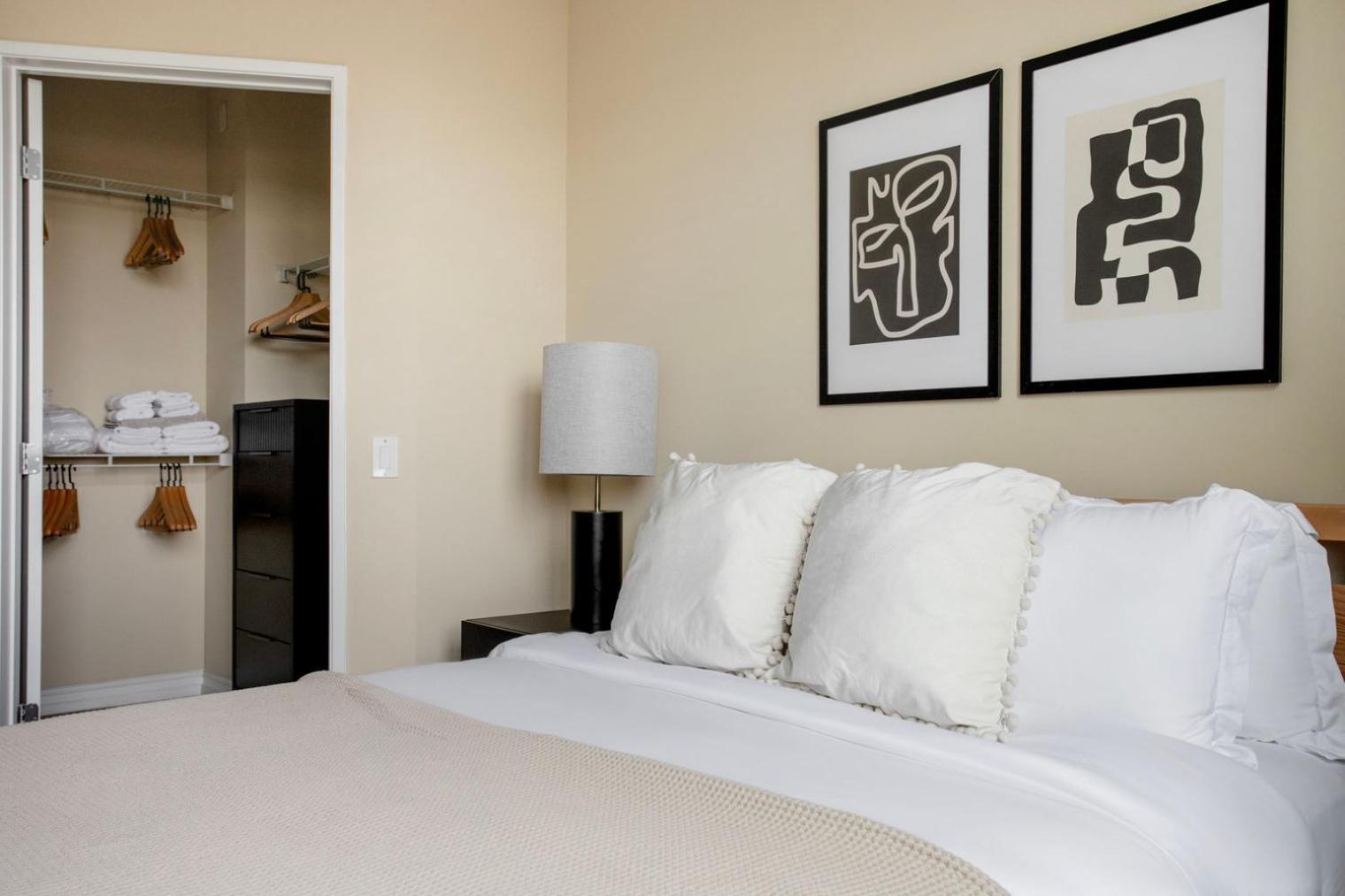 Koreatown 1br W Gym Near Dining Wilshire Blvd Lax-1177 *