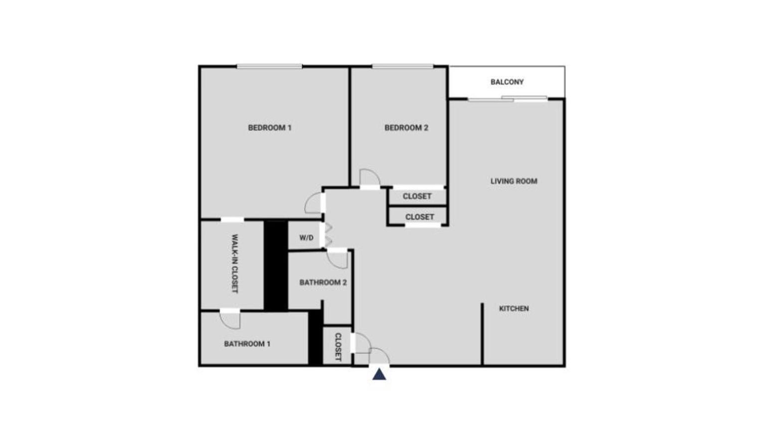 Apartment Woodland Hills 2br W Pool Gym Nr Warner Center Lax-698