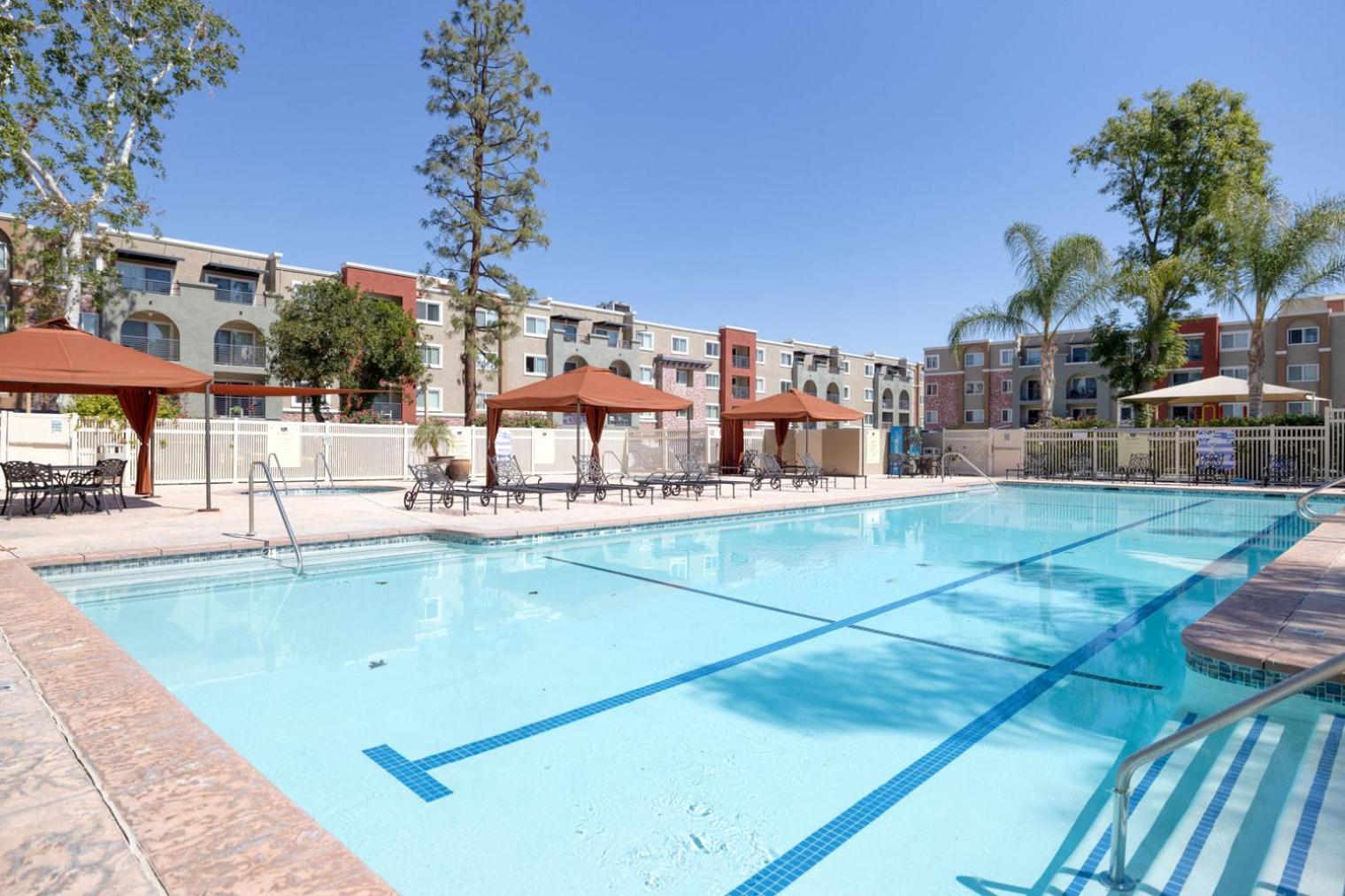 Woodland Hills 2br W Pool Gym Nr Warner Center Lax-698
