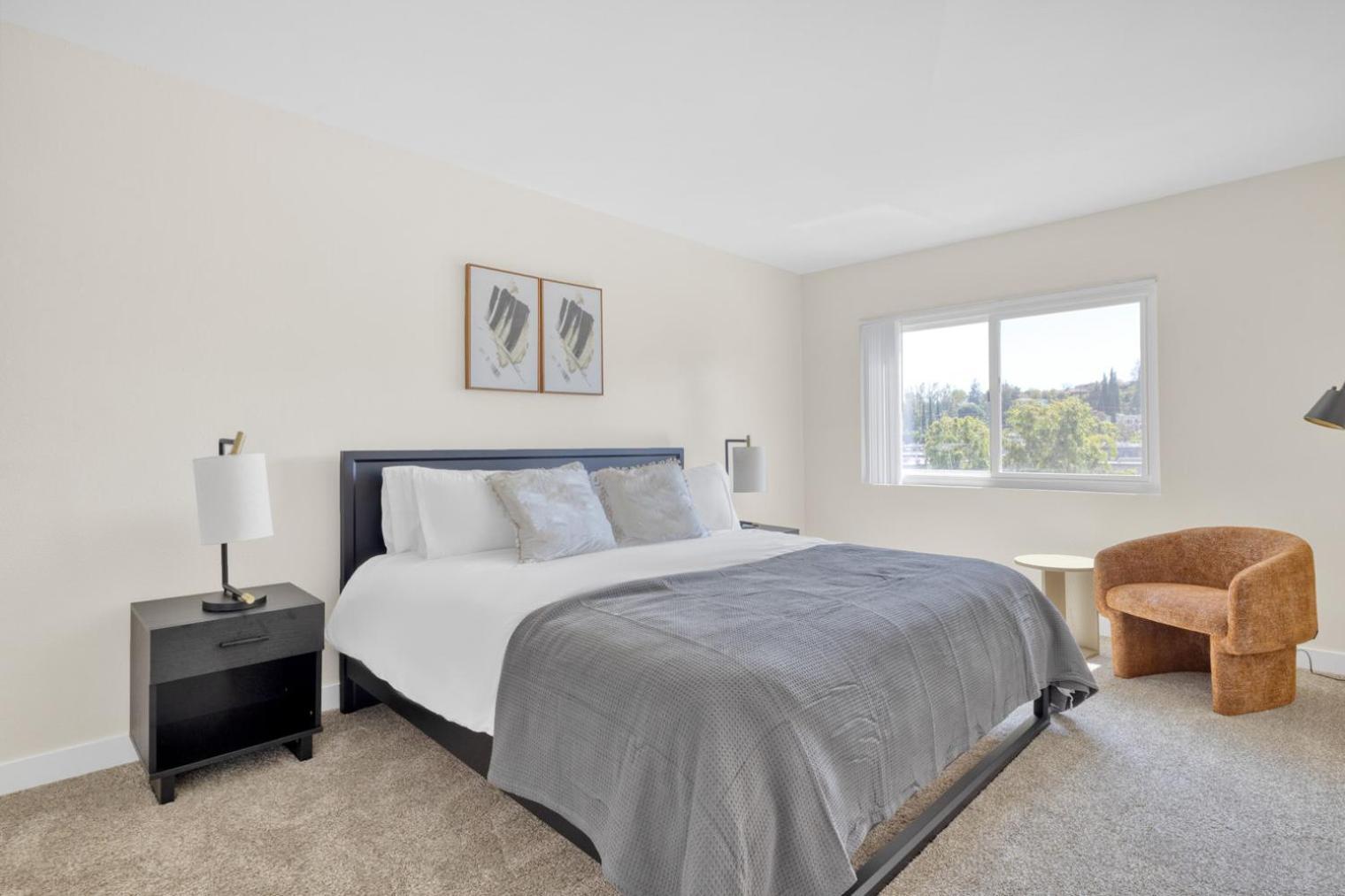 Apartment Woodland Hills 2br W Pool Gym Nr Warner Center Lax-698 Los Angeles