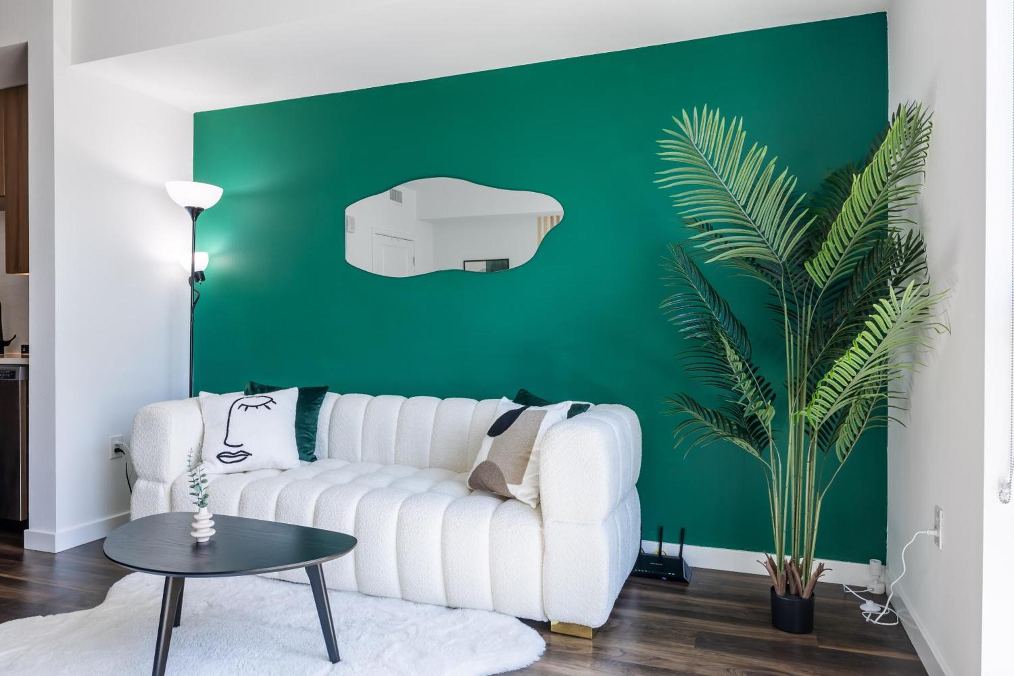 Apartment Luxury Hollywood - Pool/gym/parking