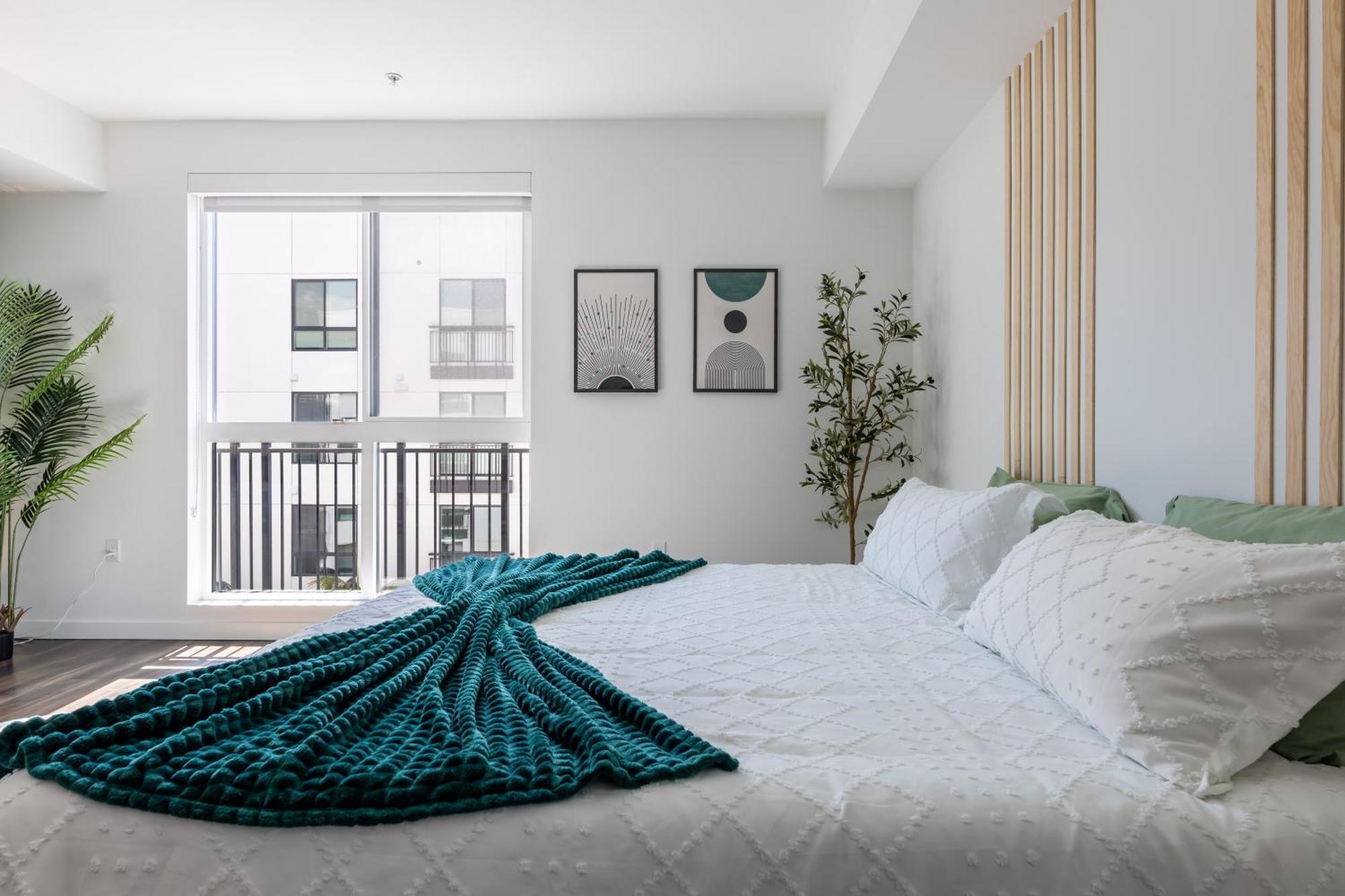 Apartment Luxury Hollywood - Pool/gym/parking Los Angeles