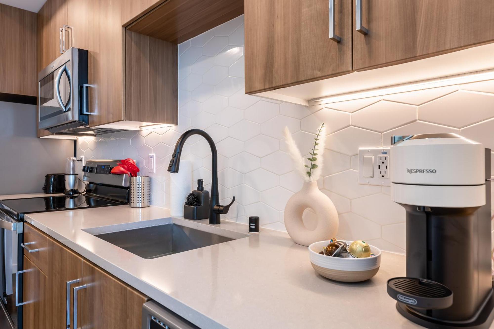Apartment Luxury Hollywood - Pool/gym/parking *