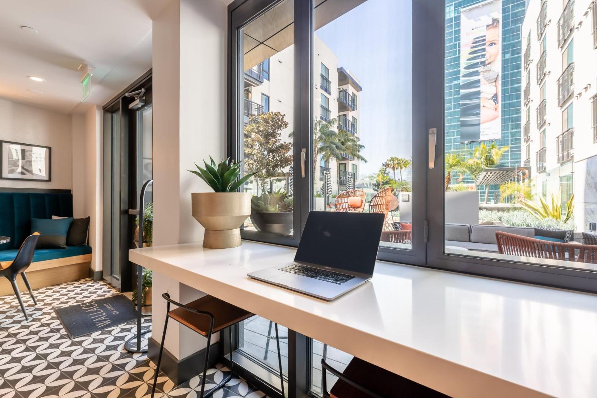 Apartment Luxury Hollywood - Pool/gym/parking Los Angeles