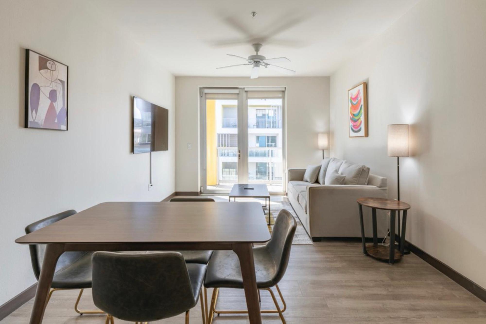 Apartment New Weho Luxurious D Los Angeles
