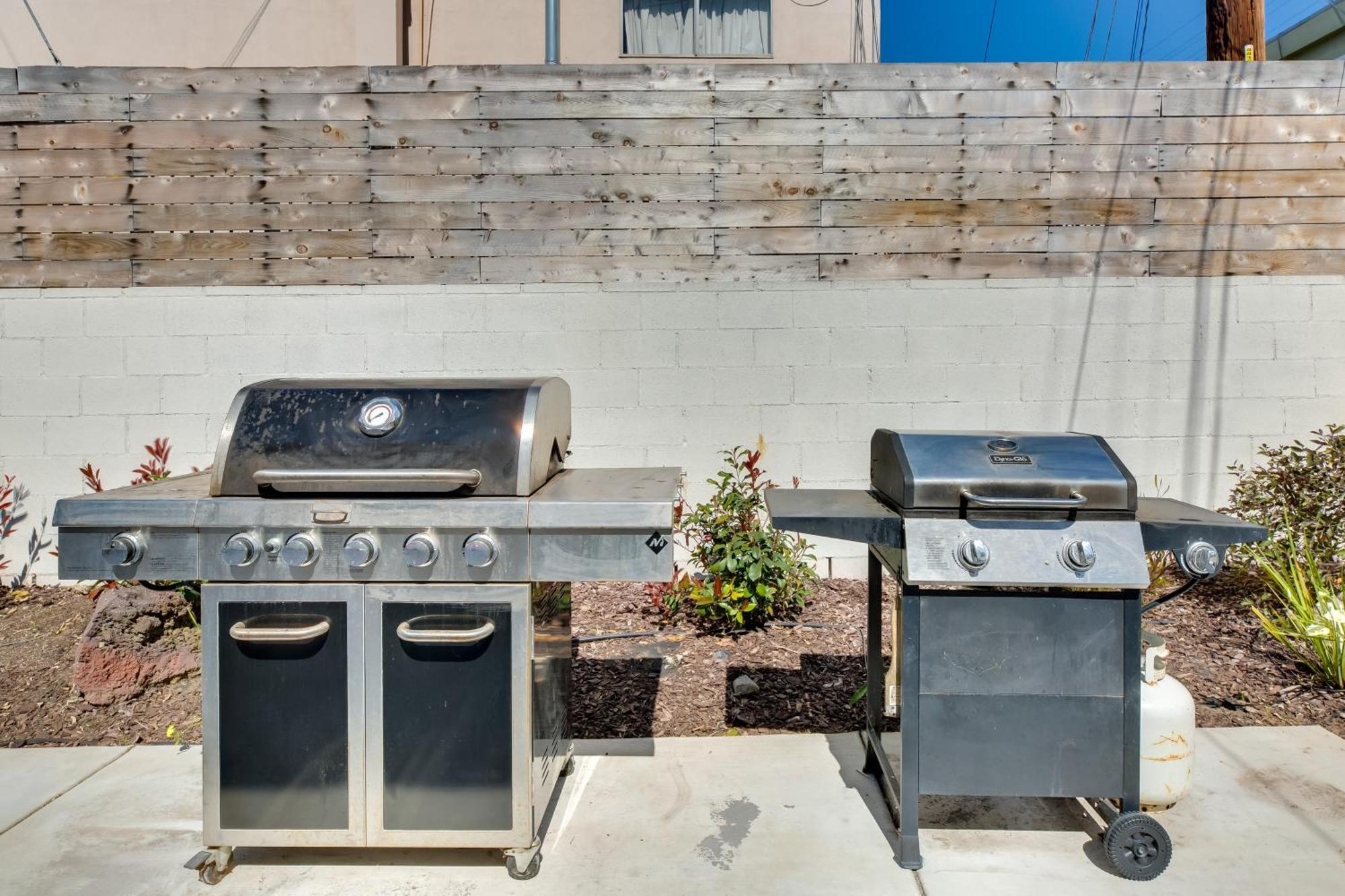 Apartment Chic Angeles Abode 6 Mi To Santa Monica Pier Los Angeles