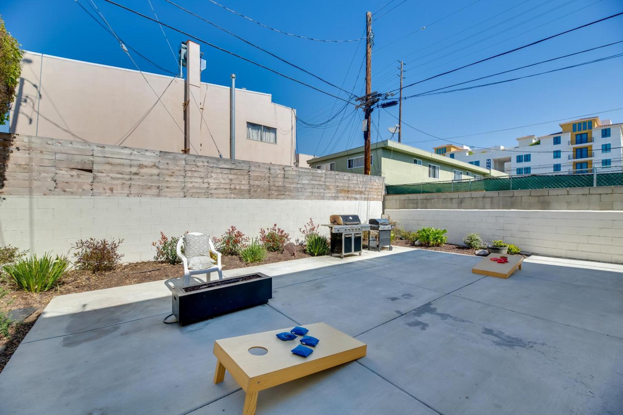 Chic Angeles Abode 6 Mi To Santa Monica Pier Apartment
