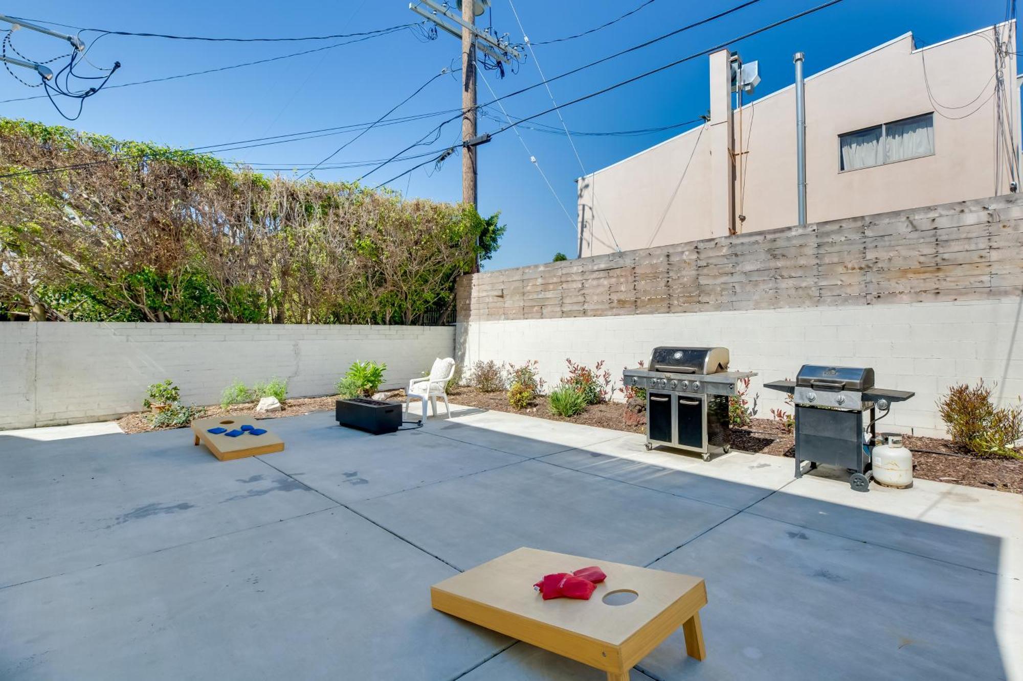 Chic Angeles Abode 6 Mi To Santa Monica Pier Los Angeles