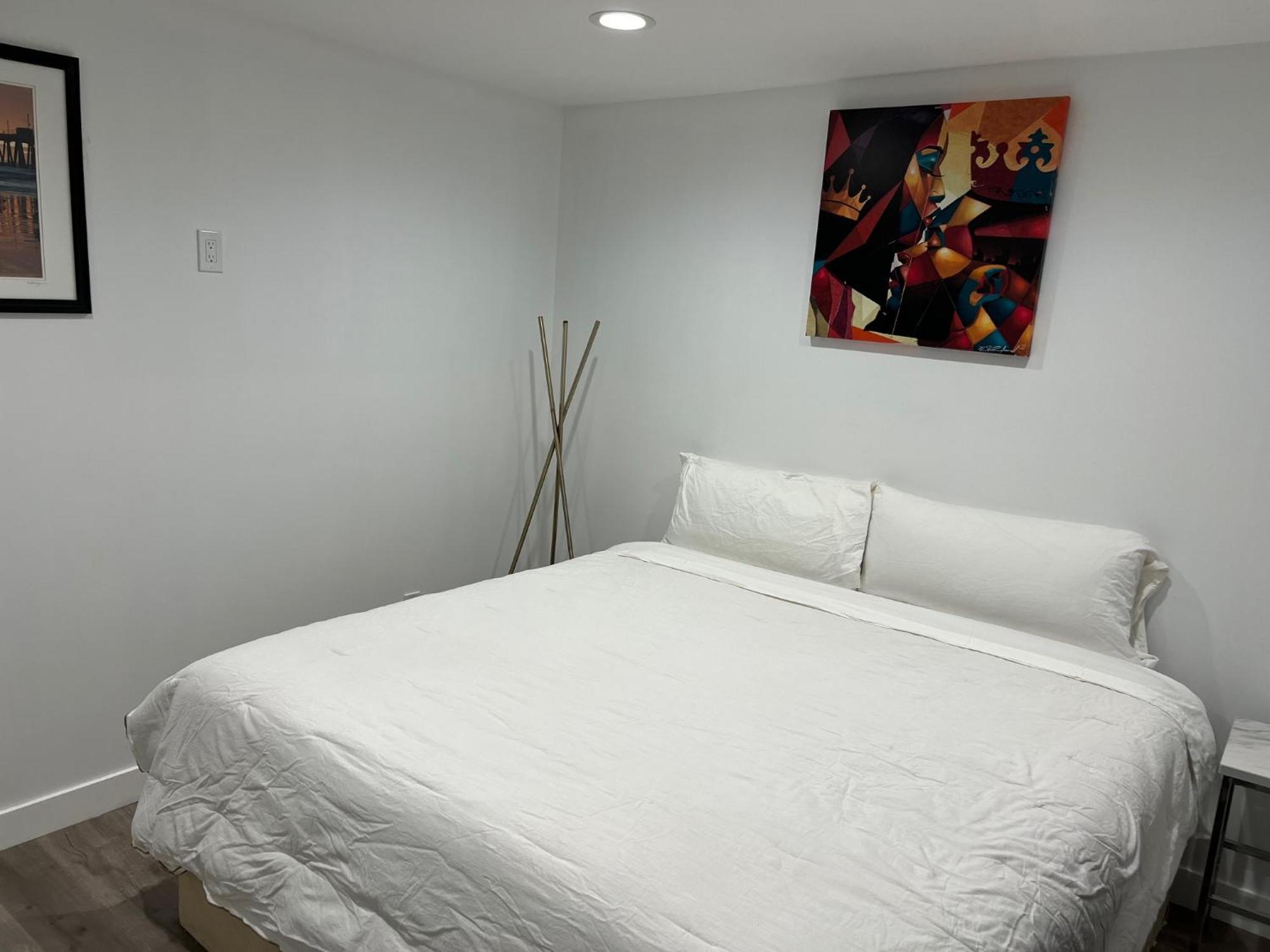 Private 1bedroom & 1bathroom Perfect For 2+ Near Universal Holiday home