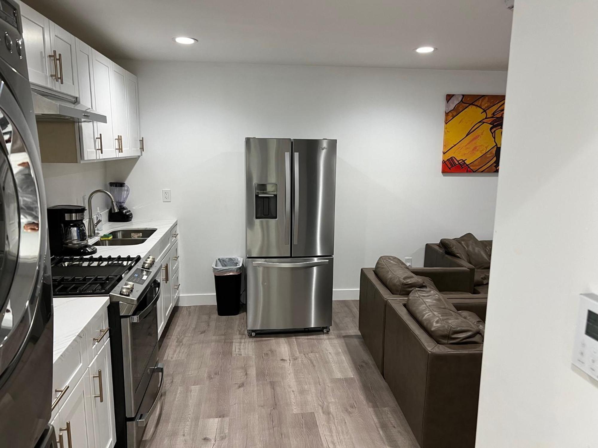 Private 1bedroom & 1bathroom Perfect For 2+ Near Universal Los Angeles