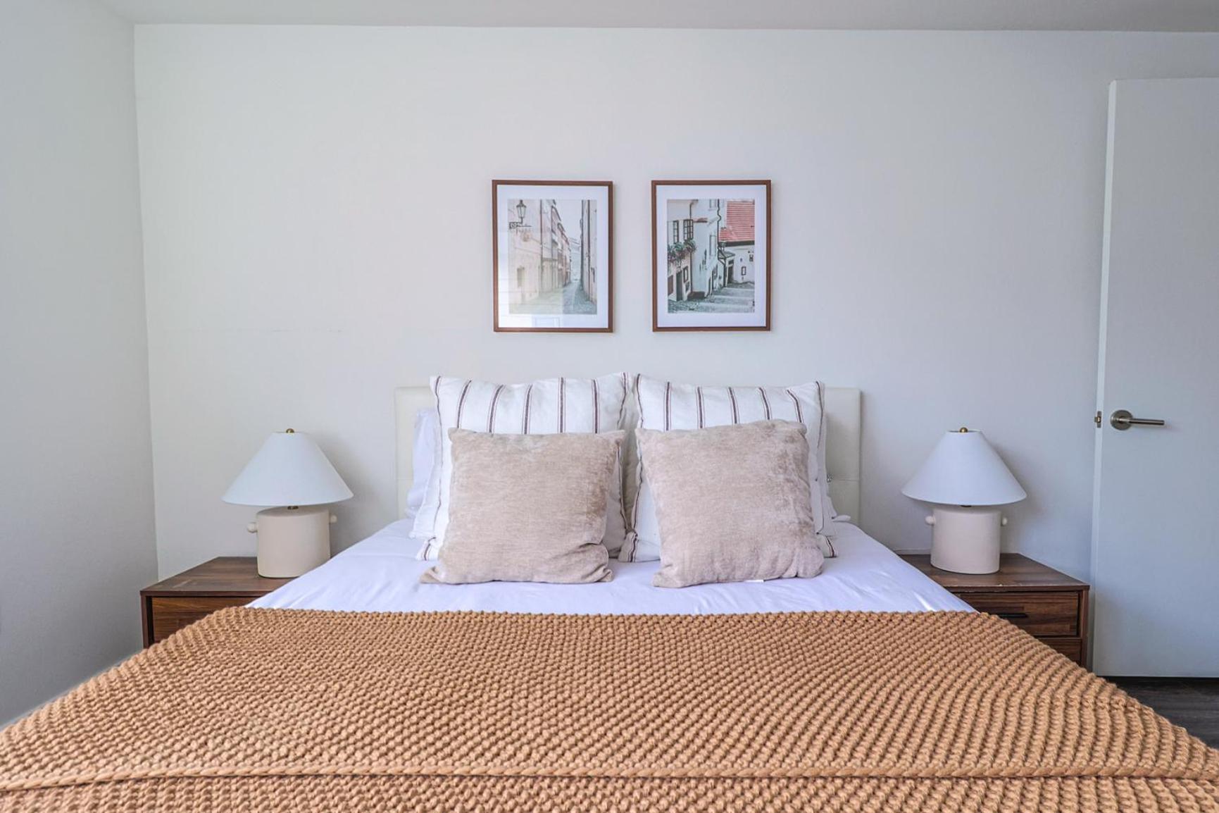 Apartamento Modern 2bd & 2bth Santa Monica 5 Min To The Pier