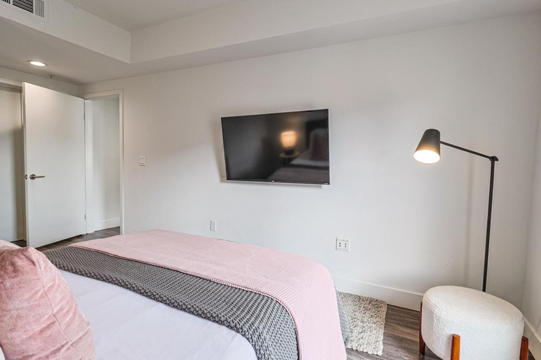 Modern 2bd & 2bth Santa Monica 5 Min To The Pier Apartamento Los Angeles