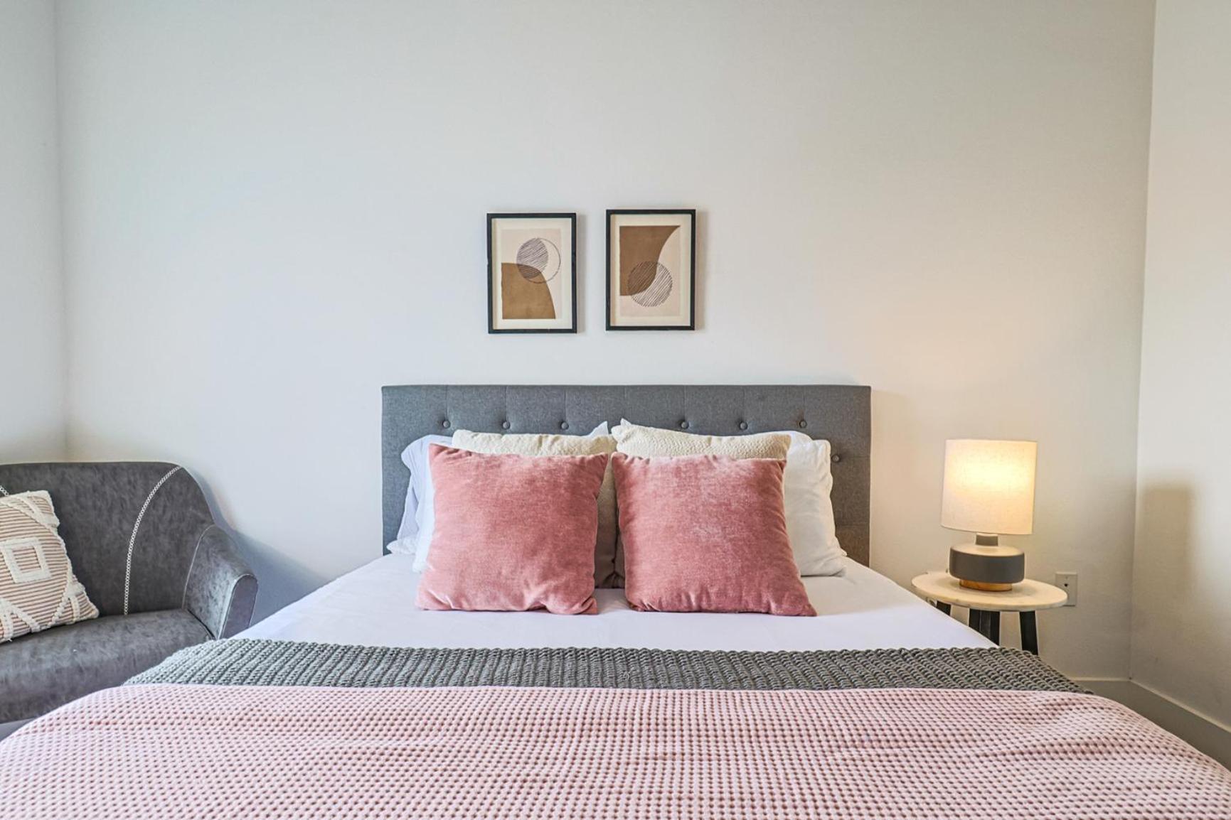 Apartamento Modern 2bd & 2bth Santa Monica 5 Min To The Pier