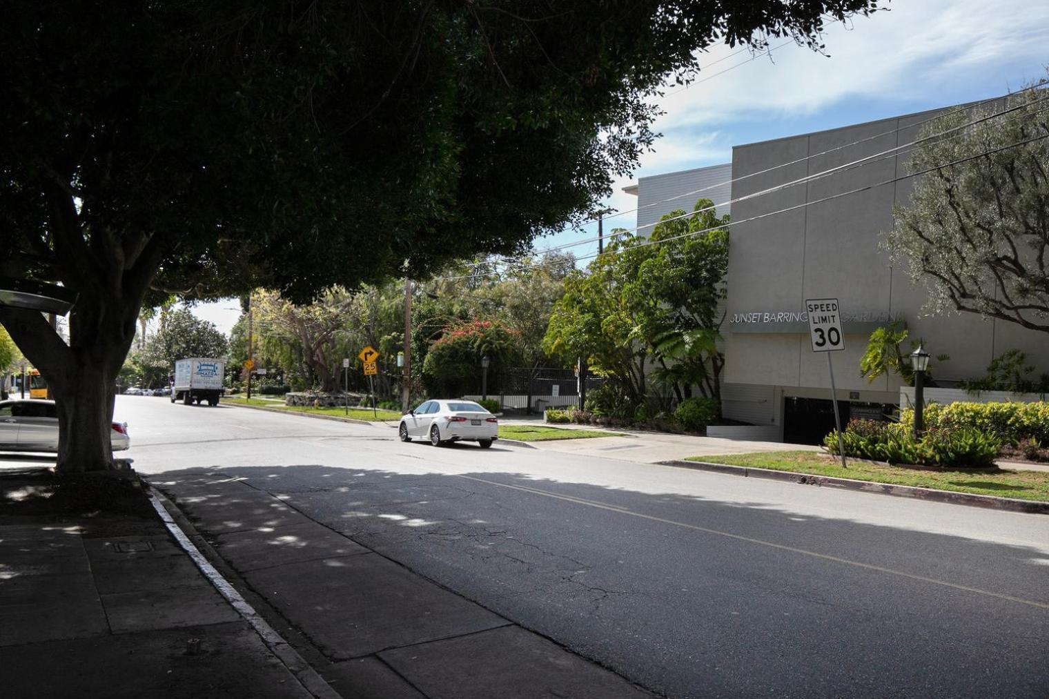 Brentwood 1br W Pool Gym Near Restaurants Lax-340 Apartment Los Angeles