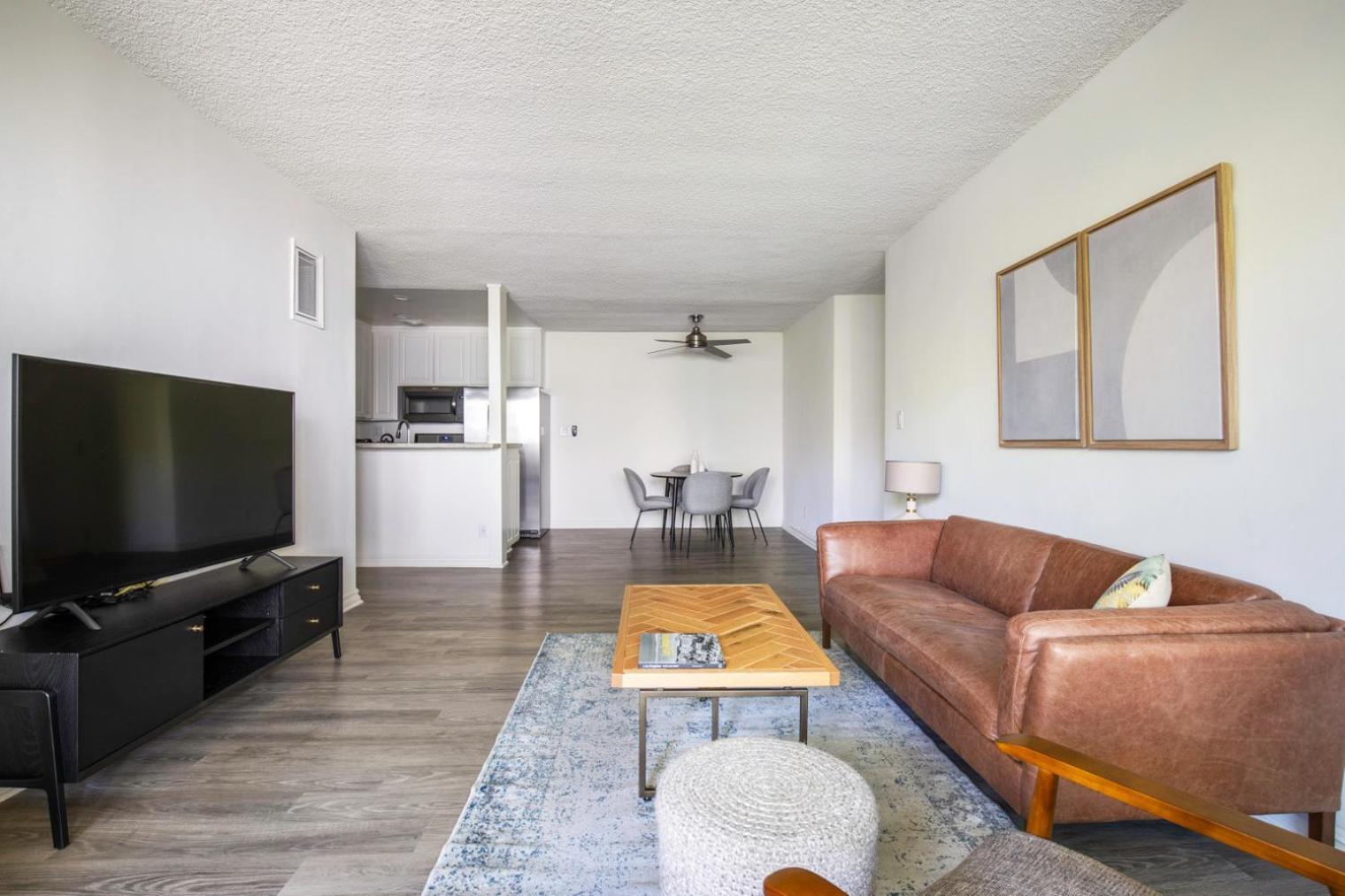 Brentwood 1br W Pool Gym Near Restaurants Lax-340 Apartment