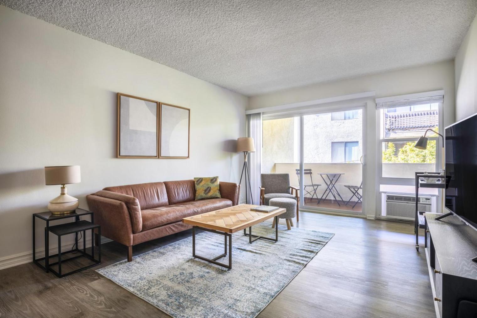 Brentwood 1br W Pool Gym Near Restaurants Lax-340 * Los Angeles