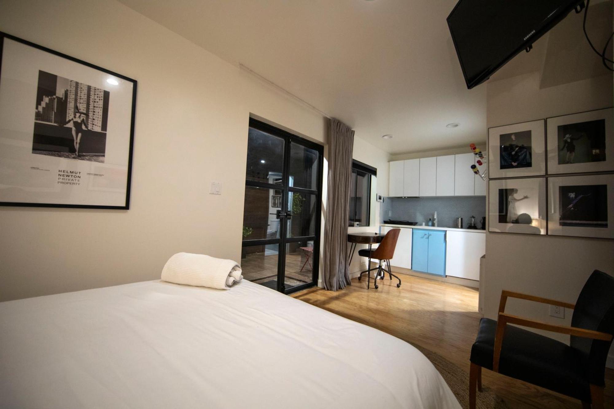 Apartamento Artspace Venice Studio With Patio Los Angeles