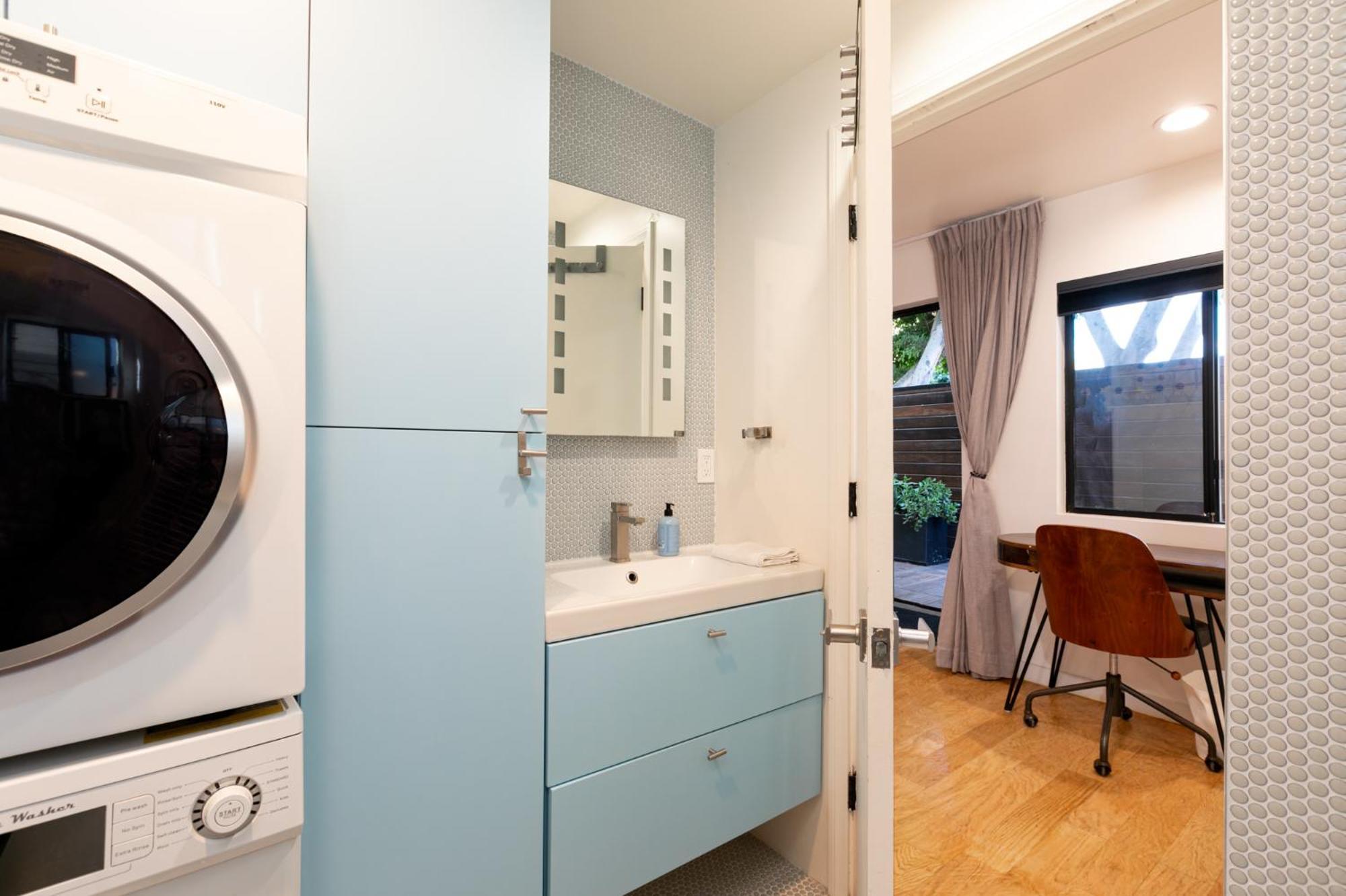 Apartamento Artspace Venice Studio With Patio *