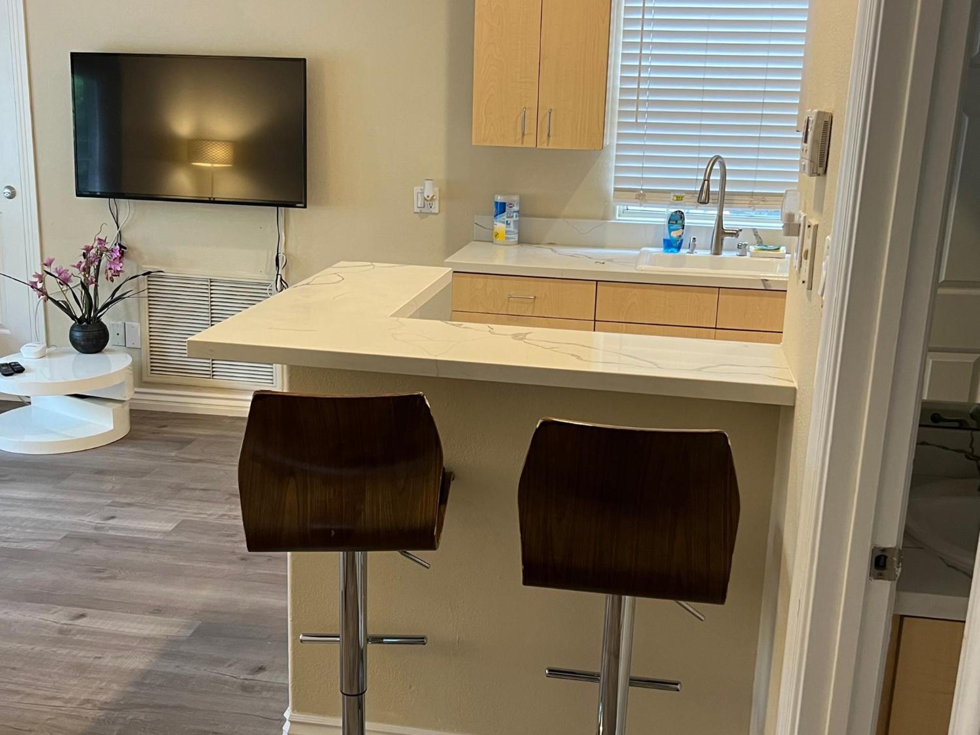 2bedroom & 1bath Near Universal & Hollywood Holiday home